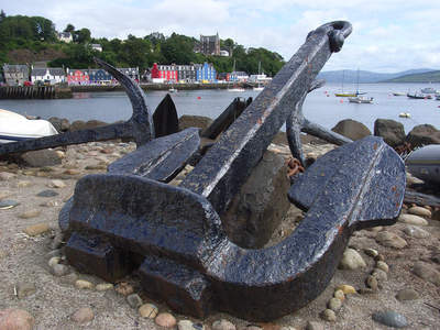 “Best place to cast your anchor”