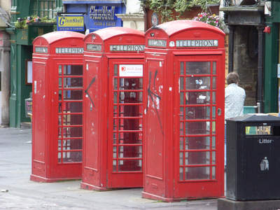 „Don’t call us  – We’ll call you“