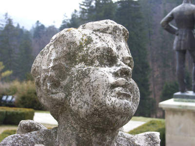 „A dream in stone“<br>