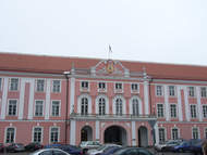 Riigikogu (Estnisches Parlament)