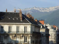 Massif de la Chartreuse