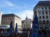 Marienplatz