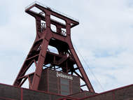 Zeche Zollverein: Schacht XII