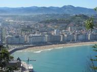 Bahía de la Concha, Donostia-San Sebastián