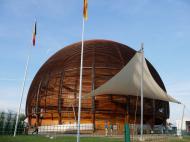 Globe of Science and Innovation