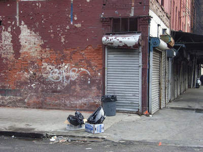 „Closed forever“