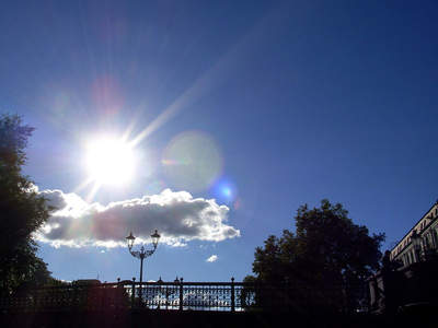 „Partly sunny, partly cloudy, mostly confusing“