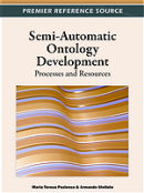 Semi-Automatic Ontology Development: Processes and Resources (© IGI Global)