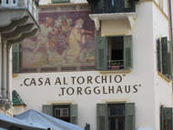 Casa al Torchio – Torgglhaus