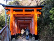 伏見稲荷大社 (Fushimi Inari-Taisha, Kyōto)
