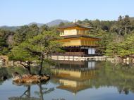 金閣寺 (Goldener Pavilion, Kyōto)